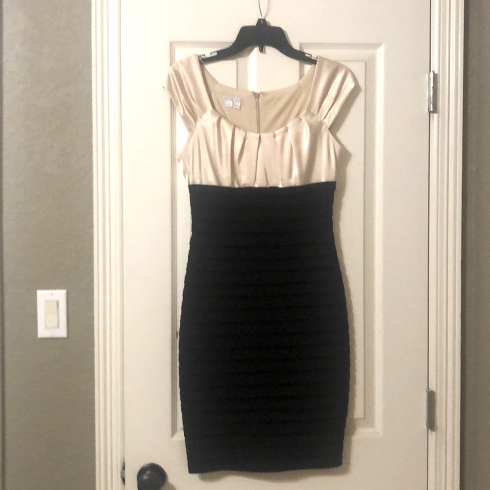 London Times cocktail dress
